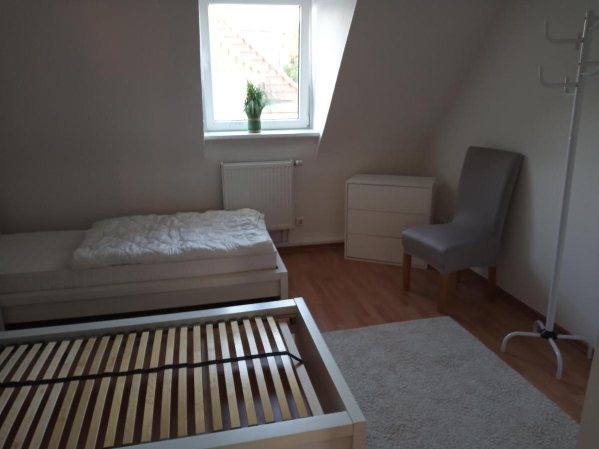 Apartment Klingemann Hannover Exterior photo