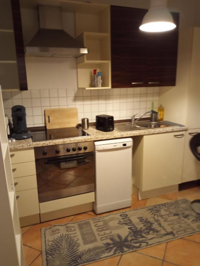 Apartment Klingemann Hannover Exterior photo